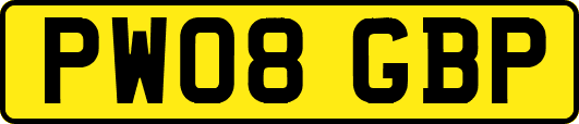 PW08GBP