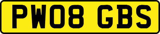 PW08GBS
