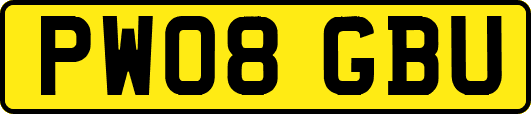 PW08GBU