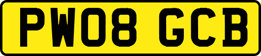 PW08GCB