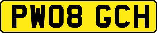 PW08GCH