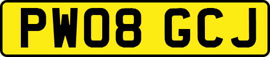PW08GCJ