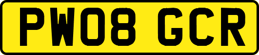 PW08GCR