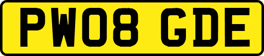 PW08GDE