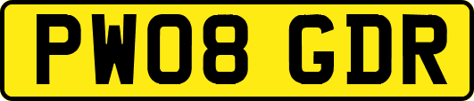 PW08GDR