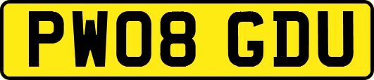 PW08GDU