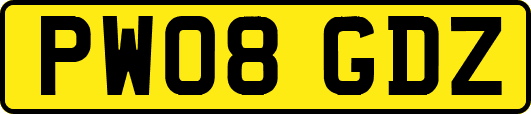 PW08GDZ