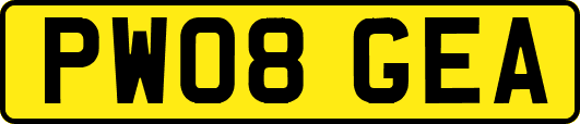 PW08GEA