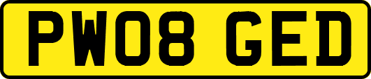 PW08GED