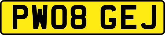 PW08GEJ