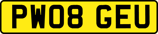 PW08GEU