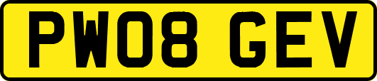 PW08GEV