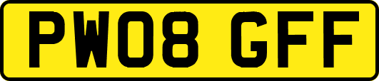 PW08GFF