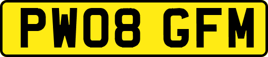 PW08GFM