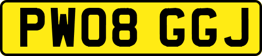 PW08GGJ