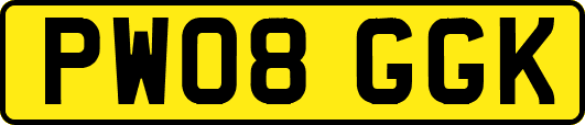 PW08GGK