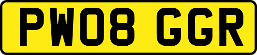 PW08GGR