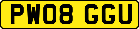PW08GGU