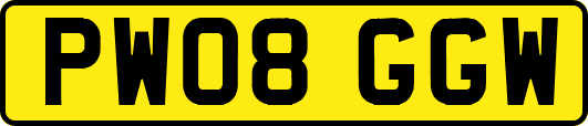 PW08GGW