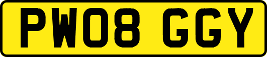 PW08GGY