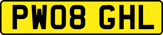 PW08GHL