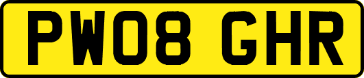 PW08GHR