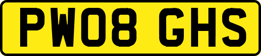 PW08GHS
