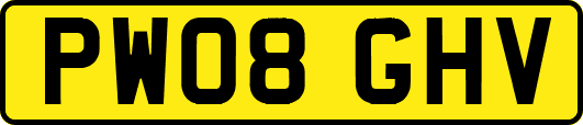PW08GHV
