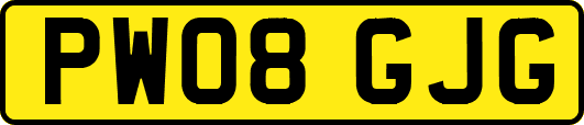 PW08GJG