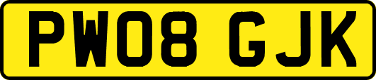 PW08GJK