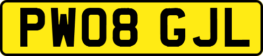 PW08GJL