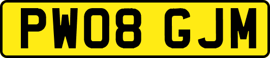 PW08GJM
