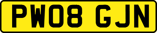 PW08GJN