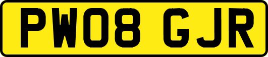 PW08GJR