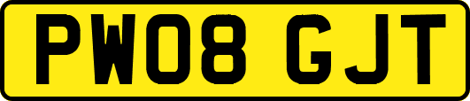 PW08GJT