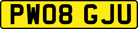 PW08GJU
