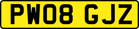 PW08GJZ