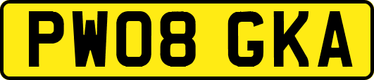 PW08GKA