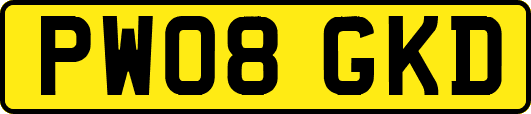 PW08GKD