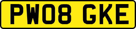 PW08GKE