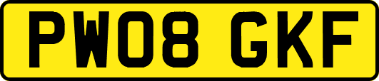 PW08GKF