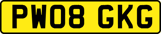 PW08GKG