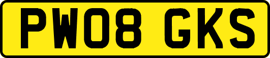 PW08GKS