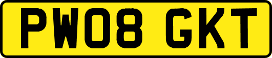 PW08GKT