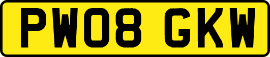 PW08GKW