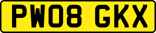 PW08GKX