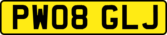 PW08GLJ