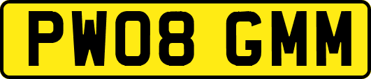 PW08GMM