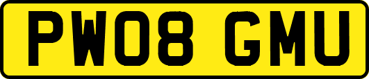 PW08GMU