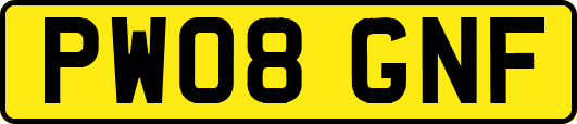 PW08GNF